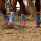 Wild Ride (Pink Strap) Boot Bundle