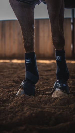 Solid Black Boot Bundle Solid Black Boot Bundle