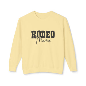 Rodeo Mama Sweatshirt Rodeo Mama Sweatshirt