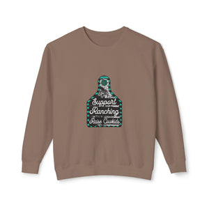 Raise Cow Kids Sweatshirt Raise Cow Kids Sweatshirt