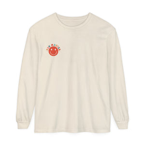 Dear Person Behind Me... Long Sleeve T-Shirt Dear Person Behind Me... Long Sleeve T-Shirt