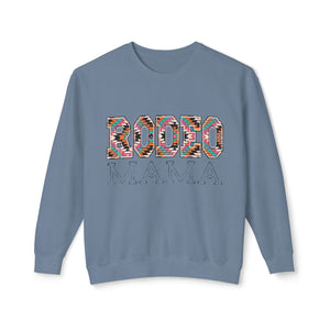 Rodeo Mama Aztec Sweatshirt Rodeo Mama Aztec Sweatshirt