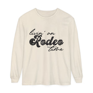Rodeo Time Long Sleeve T-Shirt Rodeo Time Long Sleeve T-Shirt