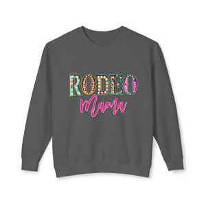 Rodeo Mama Sweatshirt Rodeo Mama Sweatshirt