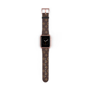 Brown Apple Watch band Brown Apple Watch band