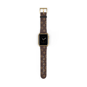 Brown Apple Watch band Brown Apple Watch band