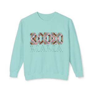 Rodeo Mama Aztec Sweatshirt Rodeo Mama Aztec Sweatshirt