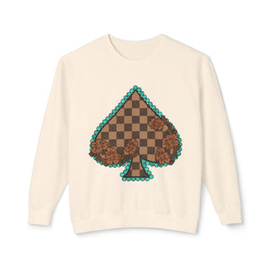 Tooled Spade Sweatshirt Tooled Spade Sweatshirt