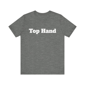 Classic Top Hand Short Sleeve Tee Classic Top Hand Short Sleeve Tee