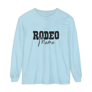 Rodeo Mama Long Sleeve T-Shirt Rodeo Mama Long Sleeve T-Shirt