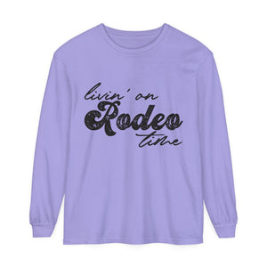Rodeo Time Long Sleeve T-Shirt Rodeo Time Long Sleeve T-Shirt