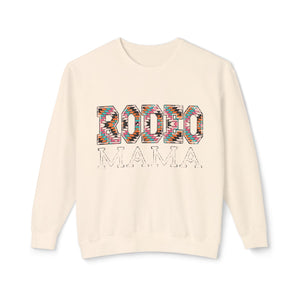 Rodeo Mama Aztec Sweatshirt Rodeo Mama Aztec Sweatshirt