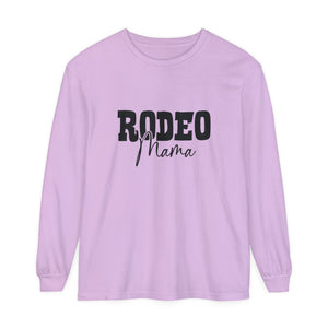Rodeo Mama Long Sleeve T-Shirt Rodeo Mama Long Sleeve T-Shirt