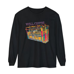Well Chute Long Sleeve T-Shirt Well Chute Long Sleeve T-Shirt