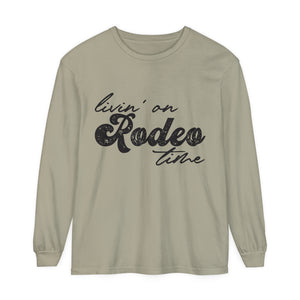 Rodeo Time Long Sleeve T-Shirt Rodeo Time Long Sleeve T-Shirt