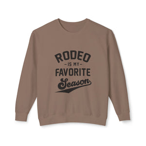Rodeo Season Sweatshirt Rodeo Season Sweatshirt