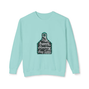 Raise Cow Kids Sweatshirt Raise Cow Kids Sweatshirt