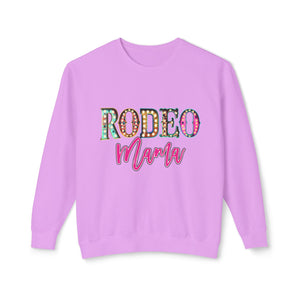 Rodeo Mama Sweatshirt Rodeo Mama Sweatshirt