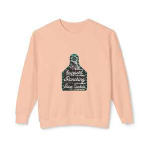 Raise Cow Kids Sweatshirt Raise Cow Kids Sweatshirt