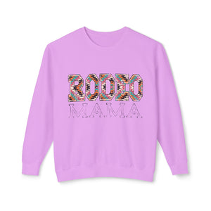 Rodeo Mama Aztec Sweatshirt Rodeo Mama Aztec Sweatshirt