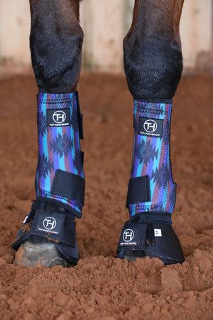 Brushpopper Vintage Sport Boots Brushpopper Vintage Sport Boots