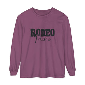 Rodeo Mama Long Sleeve T-Shirt Rodeo Mama Long Sleeve T-Shirt