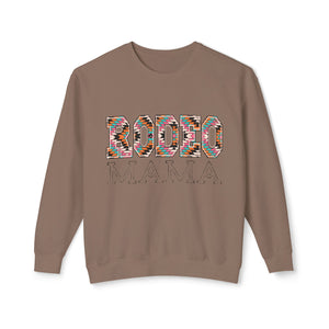 Rodeo Mama Aztec Sweatshirt Rodeo Mama Aztec Sweatshirt