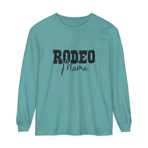 Rodeo Mama Long Sleeve T-Shirt Rodeo Mama Long Sleeve T-Shirt