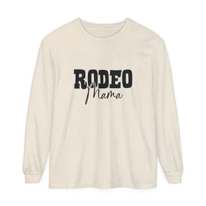 Rodeo Mama Long Sleeve T-Shirt Rodeo Mama Long Sleeve T-Shirt