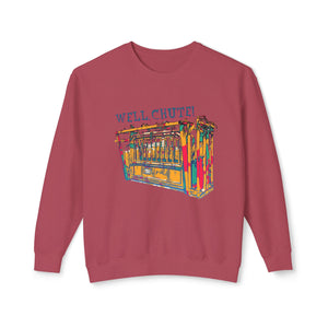 Well Chute Sweatshirt Well Chute Sweatshirt