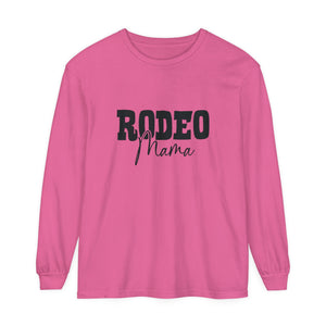 Rodeo Mama Long Sleeve T-Shirt Rodeo Mama Long Sleeve T-Shirt