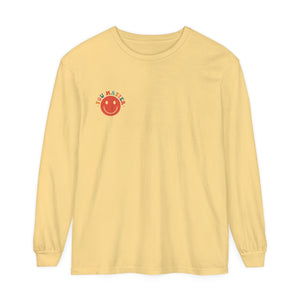 Dear Person Behind Me... Long Sleeve T-Shirt Dear Person Behind Me... Long Sleeve T-Shirt