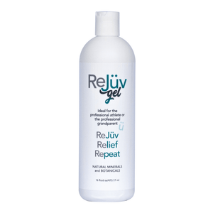 ReJüv™ Gel – 16oz Natural Swelling & Soreness Relief | Odorless, Menthol-Free Recovery ReJüv™ Gel – 16oz Natural Swelling & Soreness Relief | Odorless, Menthol-Free Recovery