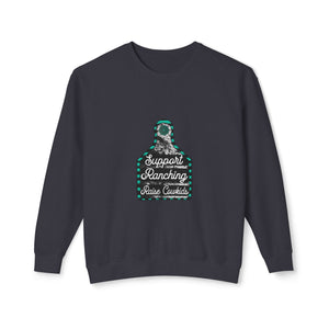Raise Cow Kids Sweatshirt Raise Cow Kids Sweatshirt