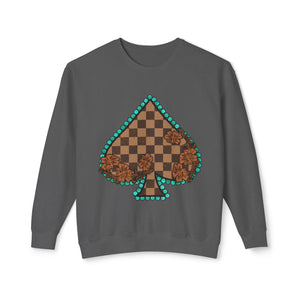 Tooled Spade Sweatshirt Tooled Spade Sweatshirt