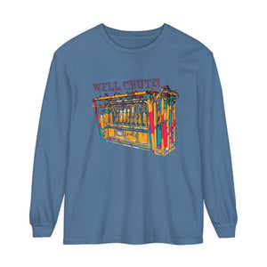 Well Chute Long Sleeve T-Shirt Well Chute Long Sleeve T-Shirt
