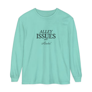 Alley Issues Long Sleeve T-Shirt Alley Issues Long Sleeve T-Shirt