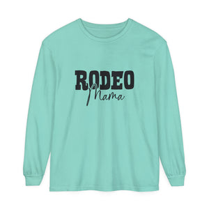 Rodeo Mama Long Sleeve T-Shirt Rodeo Mama Long Sleeve T-Shirt