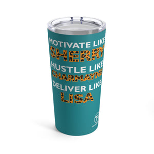 Strong Women Tumbler 20oz Strong Women Tumbler 20oz