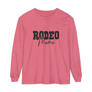 Rodeo Mama Long Sleeve T-Shirt Rodeo Mama Long Sleeve T-Shirt
