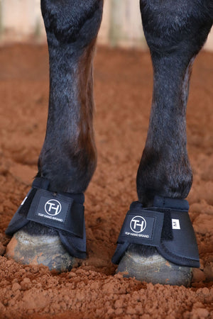 Black Bell Boots Black Bell Boots
