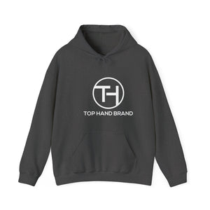 Unisex Logo Hoodie (white logo) Unisex Logo Hoodie (white logo)