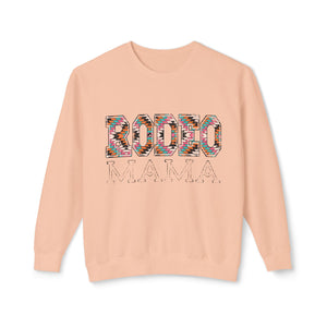 Rodeo Mama Aztec Sweatshirt Rodeo Mama Aztec Sweatshirt