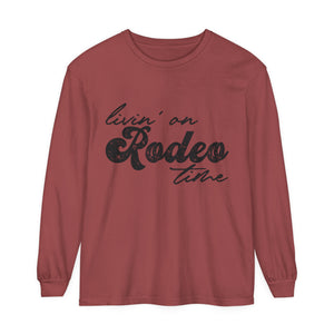 Rodeo Time Long Sleeve T-Shirt Rodeo Time Long Sleeve T-Shirt