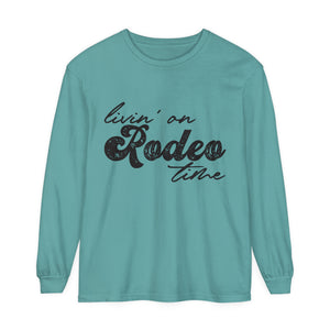 Rodeo Time Long Sleeve T-Shirt Rodeo Time Long Sleeve T-Shirt
