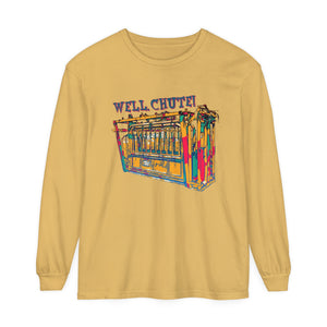 Well Chute Long Sleeve T-Shirt Well Chute Long Sleeve T-Shirt