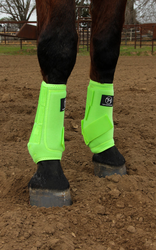 Lime Green Boot Bundle