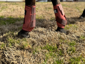 Copper Sport Boots Copper Sport Boots