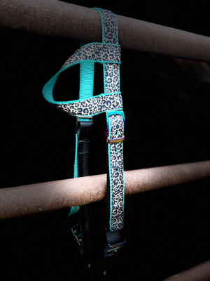 One Ear Nylon Headstall One Ear Nylon Headstall