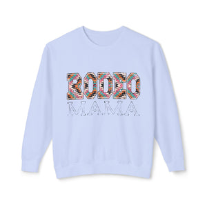 Rodeo Mama Aztec Sweatshirt Rodeo Mama Aztec Sweatshirt